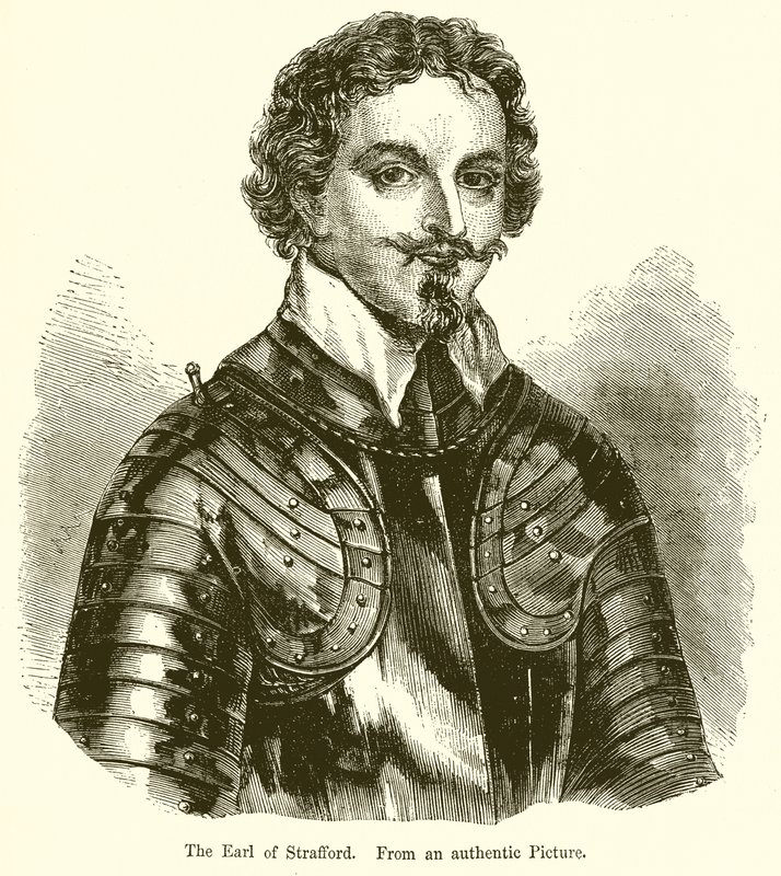 Strafford Kontu by English School