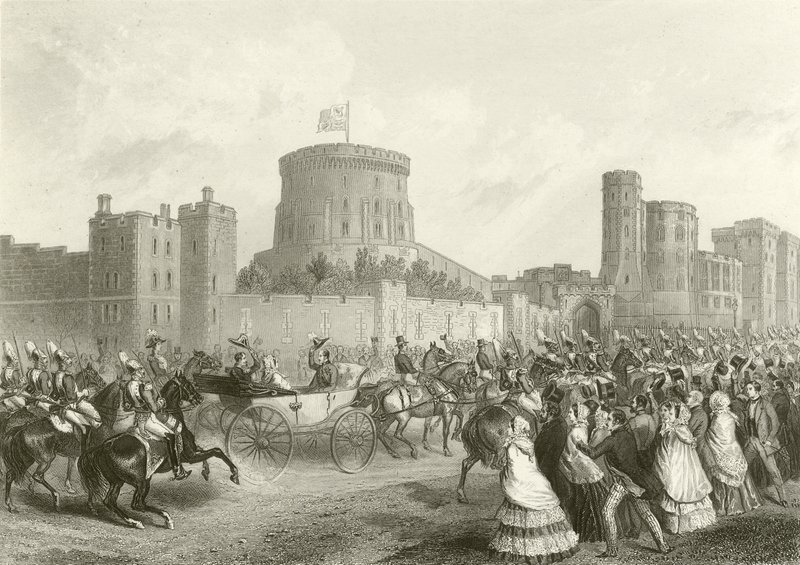Windsor Kalesi