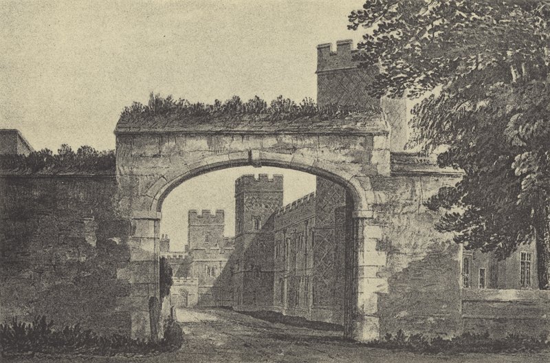 Westons Yard