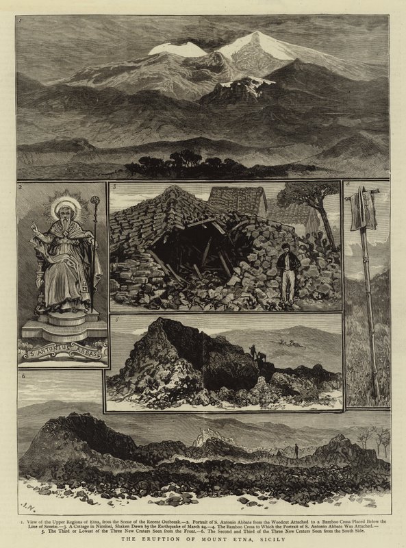 Etna Dağı