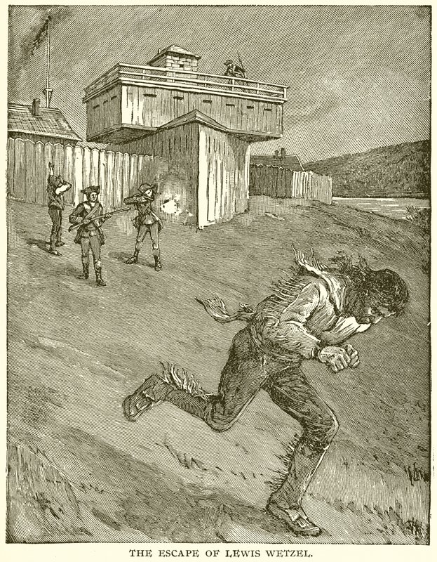 Lewis Wetzel