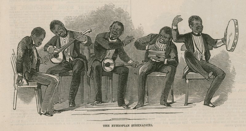 Etiyopyalı Oyuncular by English School