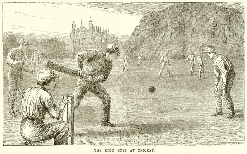 Eton Boys, Cricket