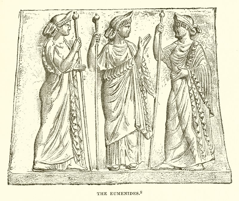 Eumenides by English School