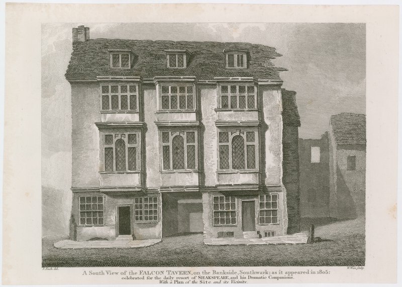 Bankside, Southwark
