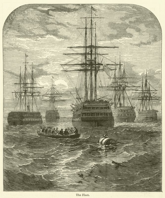 Filo (gravür) by English School
