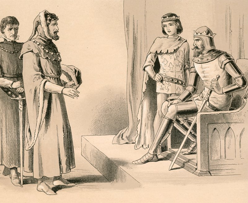 Flemings, Prens Edward