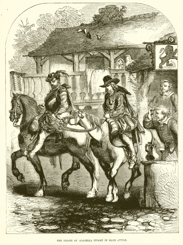 Arabella Stuart