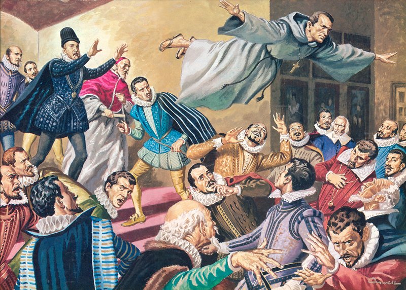 Peder Dominic