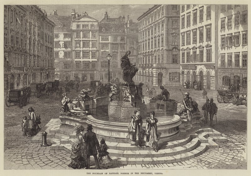 Neumarkt, Viyana