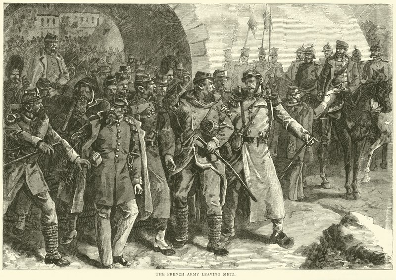 Fransız Ordusu Metz