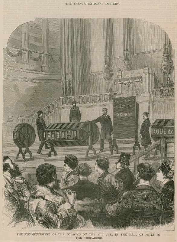 Fransız Milli Piyango by English School