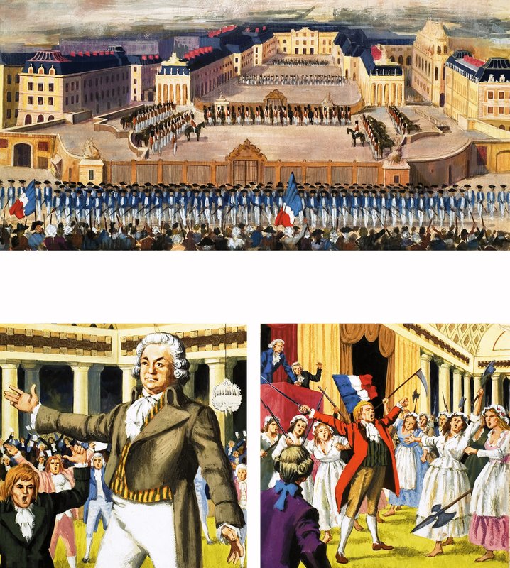 Fransız devrimi by English School