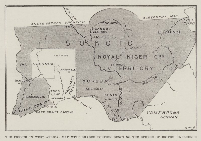 Batı Afrika