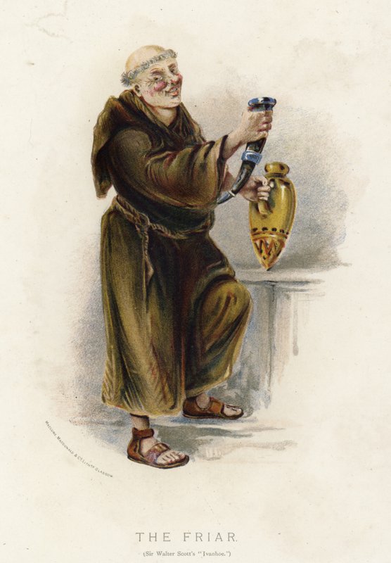 Walter Scotts Ivanhoe