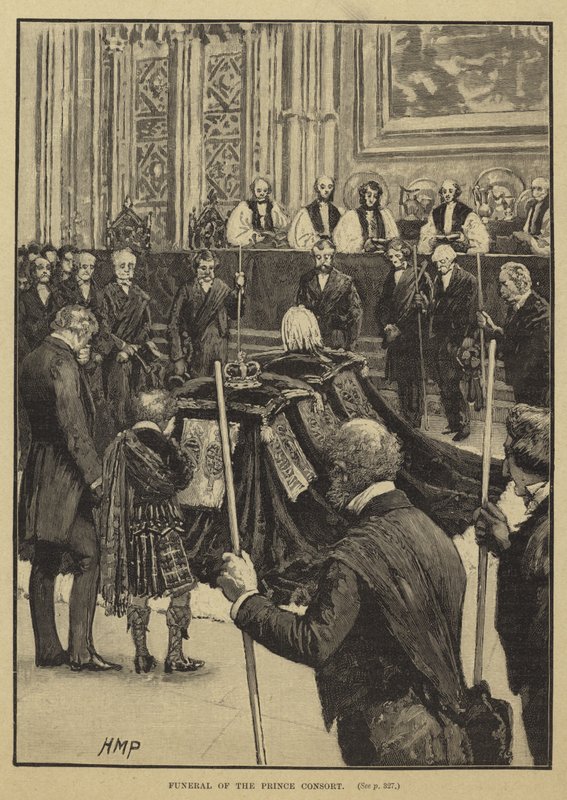 Prens Consort Albert