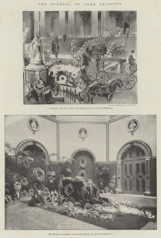Lord Leighton