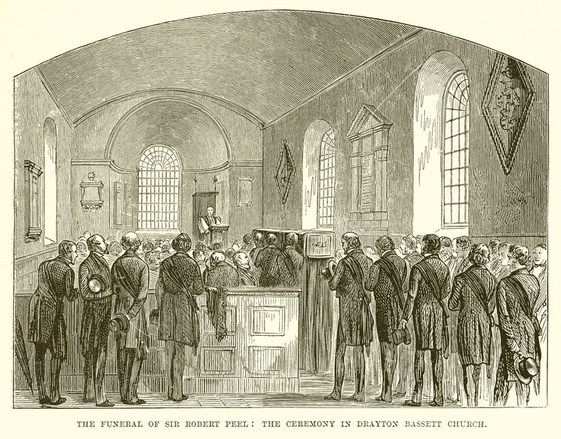 Sir Robert Peel