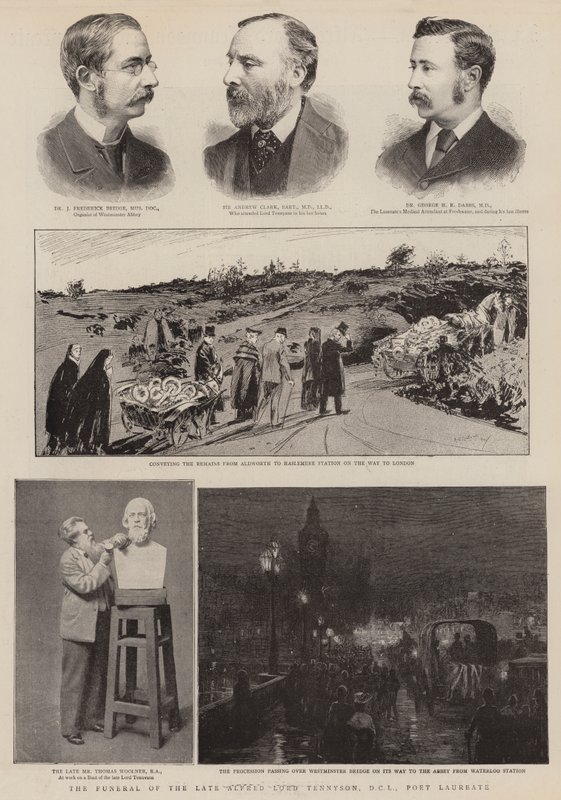 Geç Alfred Lord Tennyson