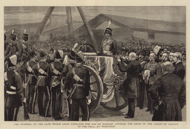 Merhum Prens Louis Napolyon