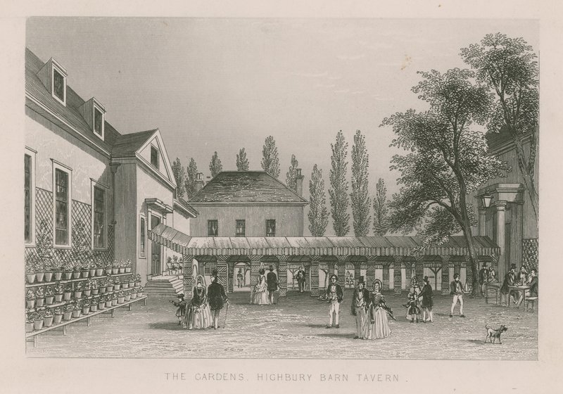 Highbury Barn Tavern