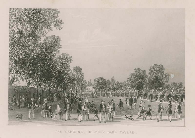 Highbury Barn Tavern