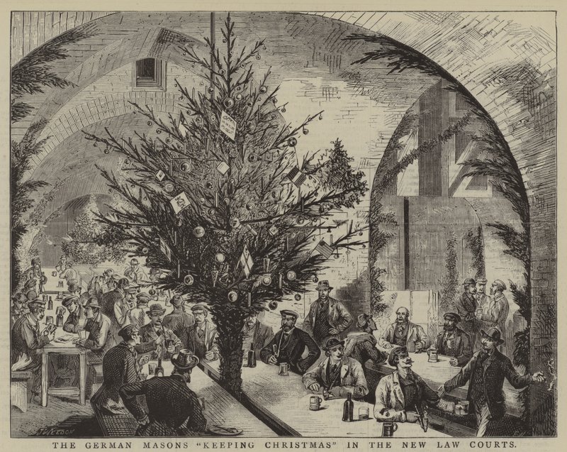 Yeni Hukuk Mahkemelerinde "Noel