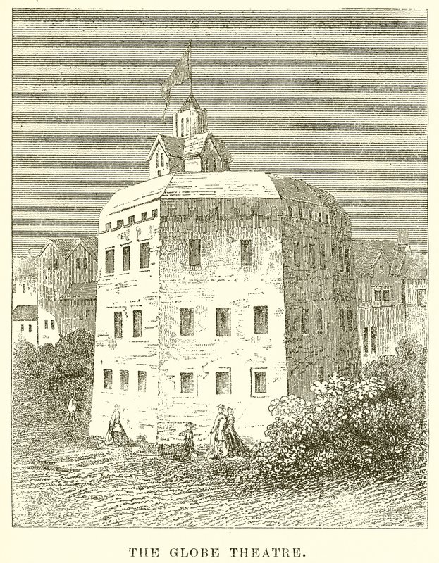 Küresel tiyatro by English School