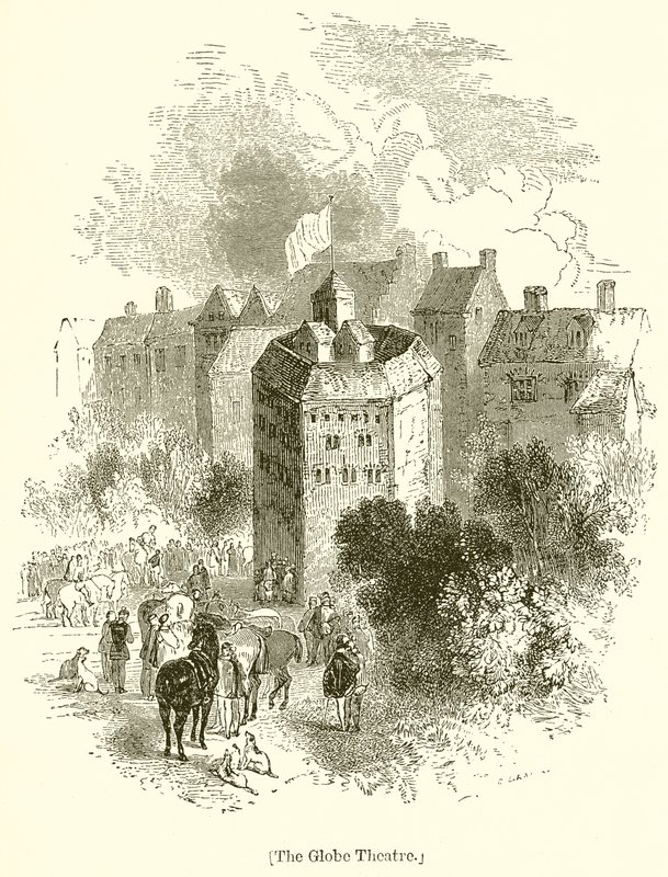 Küresel tiyatro by English School