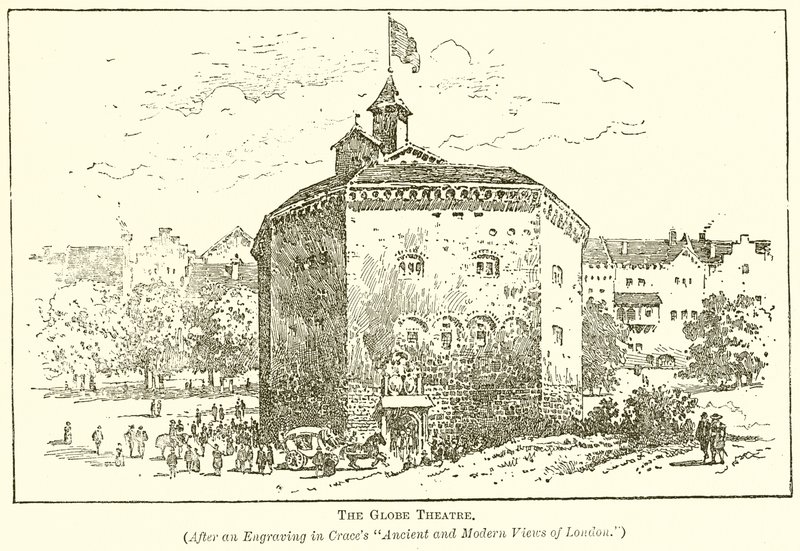 Küresel tiyatro by English School