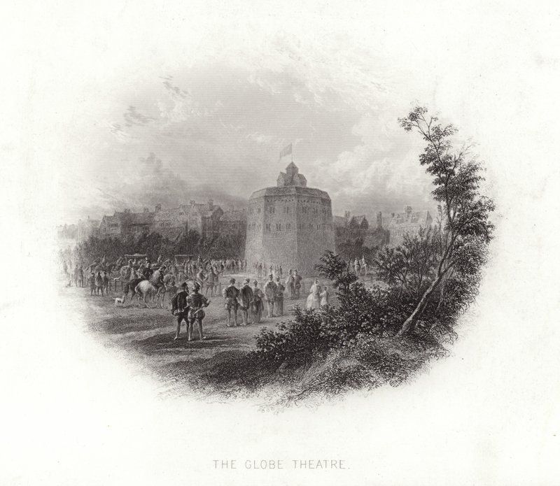 Küresel tiyatro by English School
