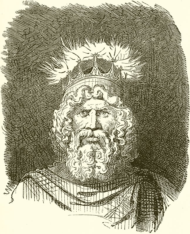 Tanrı Thor by English School