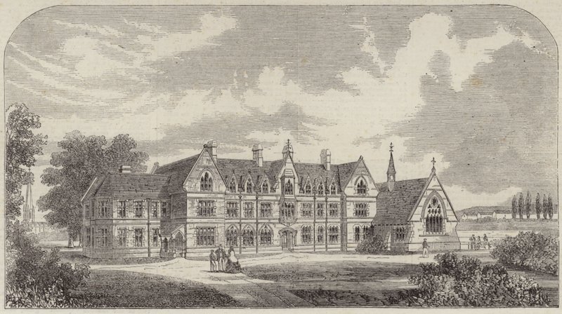Godolphin Okulu by English School
