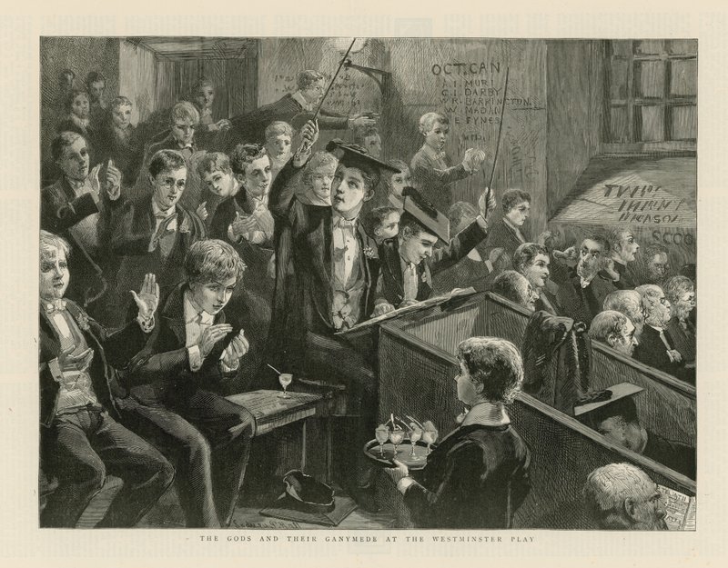 Westminster Play