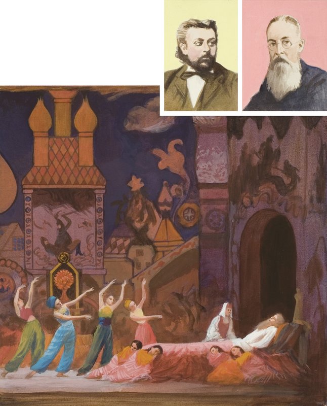 Altın Horoz by English School