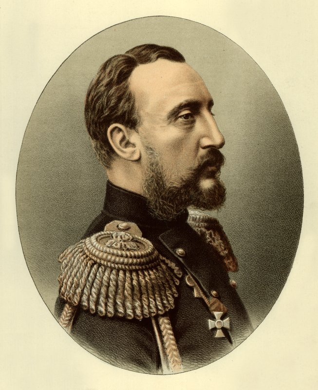 Büyük Dük Nicholas by English School