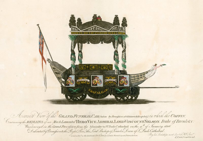 Koramiral Lord Vikont Nelson