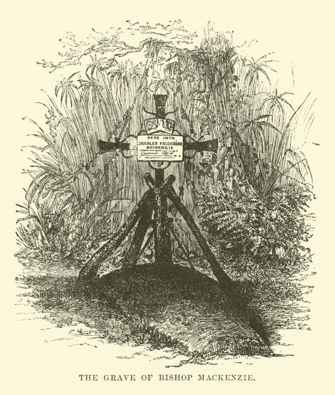 Piskopos Mackenzie