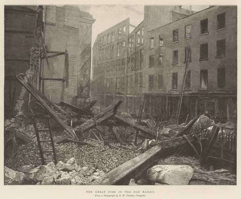 Old Bailey