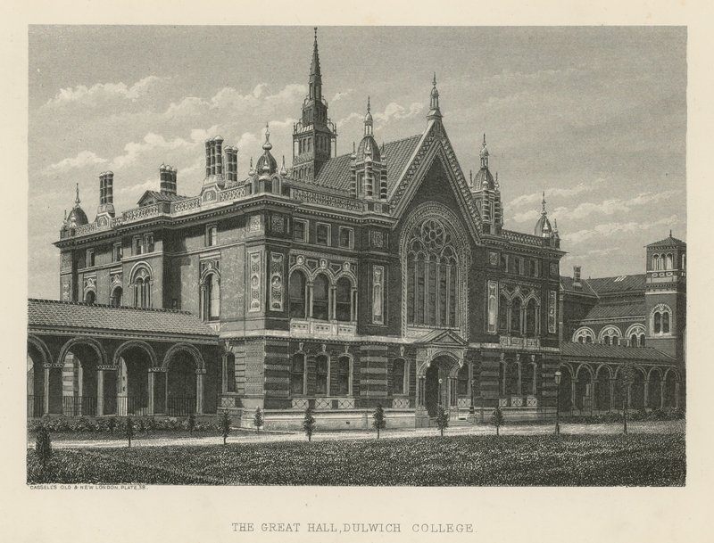 Dulwich Koleji