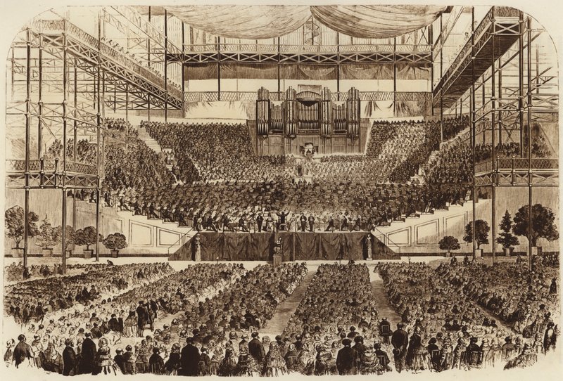 Büyük Handel Festivali by English School