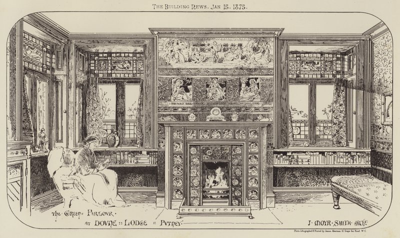 Dovne Lodge, Putney