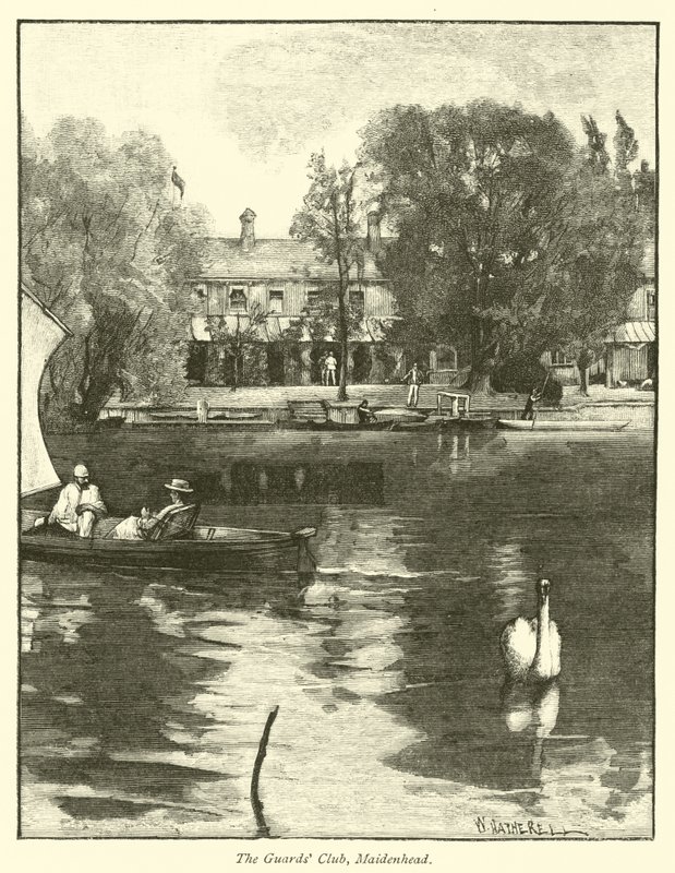 Muhafızlar Kulübü, Maidenhead by English School