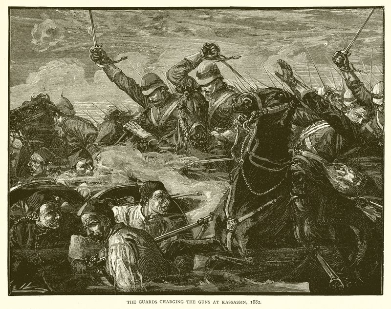 Muhafızlar, Kassassin