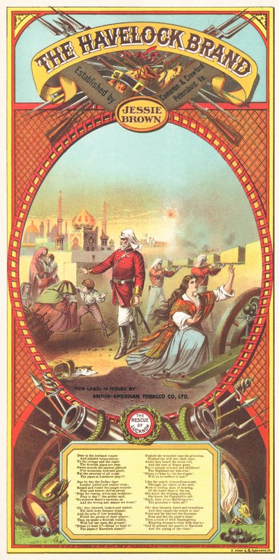 Havelock Markası, Lucknow