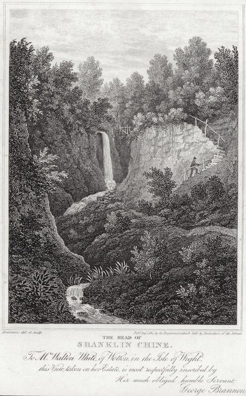Shanklin Chine Başkanı by English School