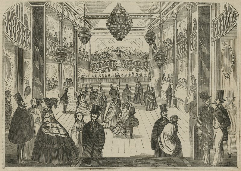 Holborn Kumarhanesi by English School