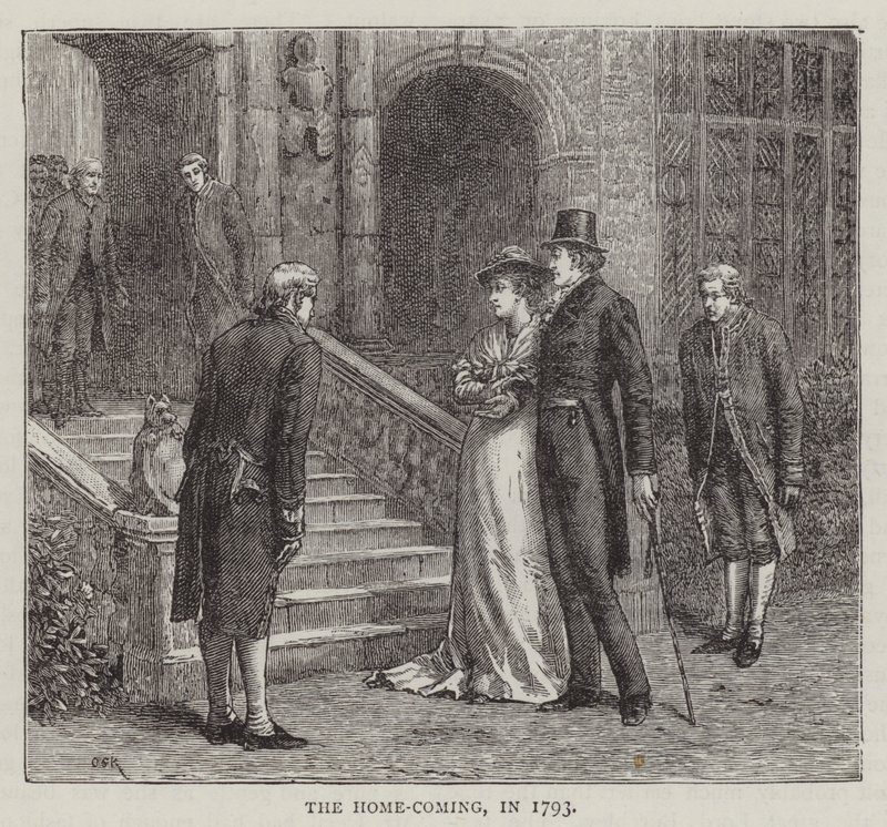 Eve Dönüş, 1793