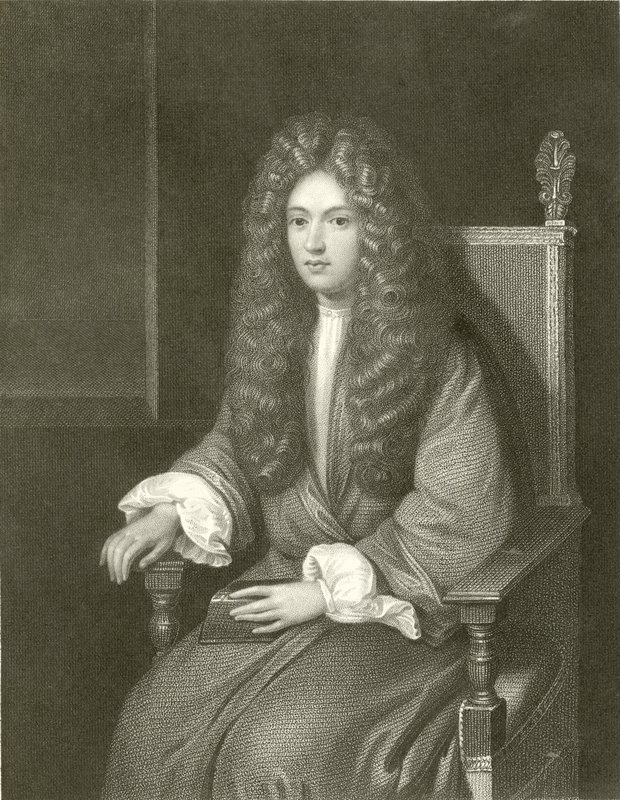 Saygıdeğer Robert Boyle by English School