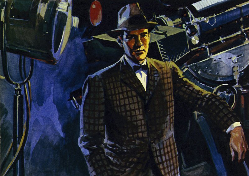 Hughes Tool Company, Howard Hughes servetinin merkezindeydi by English School